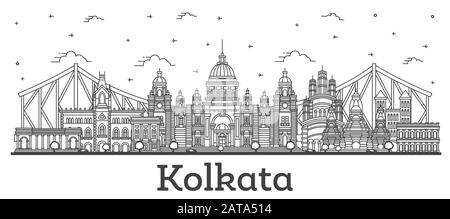 Kolkata 23 by artist Raju Sarkar | ArtZolo.com