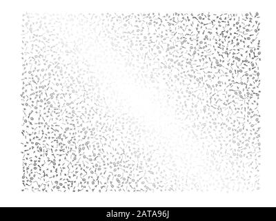 Confetti new background shine. Hand drawn Egypt signs wide. A selection of background confetti illustrations. Stock Vector