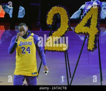 Lakers kobe bryant hi-res stock photography and images - Alamy