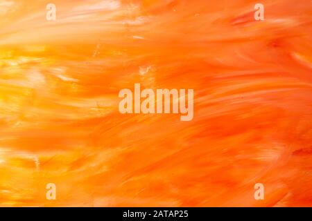 selective focus, colored background, fire, copyspace Stock Photo
