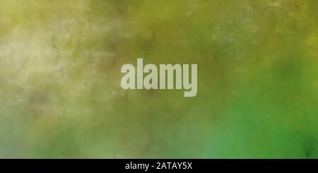 retro horizontal background with olive drab, moderate green and gray ...