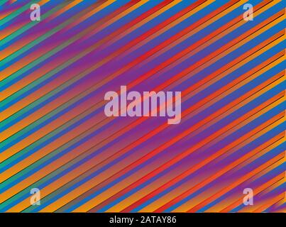 Beautiful the colored lines, great design for any purposes. Modern trendy concept. Abstract geometric background design. Abstract the colored lines Stock Vector