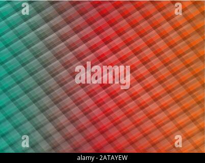 Beautiful the colored lines, great design for any purposes. Modern trendy concept. Abstract geometric background design. Abstract the colored lines Stock Vector
