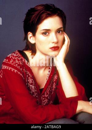 USA. Winona Ryder in a scene from the (C)Orion Pictures movie: Mermaids