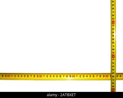 Isolated roulette on a white background.  Stock Photo