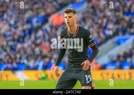 Mason Mount #19 of Chelsea during the game Stock Photo - Alamy