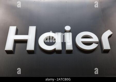 Download Logo Haier Download HQ HQ PNG Image | FreePNGImg