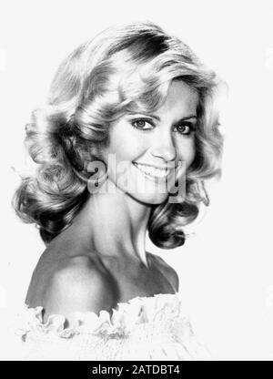 OLIVIA NEWTON-JOHN in XANADÚ (1980), directed by ROBERT GREENWALD