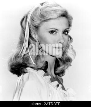 OLIVIA NEWTON-JOHN in XANADÚ (1980), directed by ROBERT GREENWALD