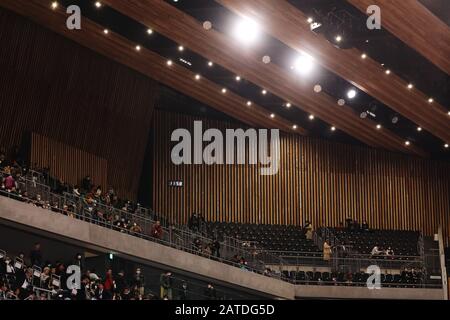 DEPART7URE TOBE LIVE at ARIAKE ARENA 202（Ariake Arena Stand