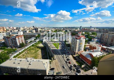 Ogizdagi kokraklar orasidagi fotosurat