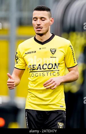 VENLO, VVV Venlo - FC Utrecht, 02-02-2020, football, Dutch Eredivisie ...