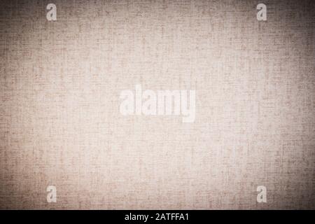 drapery texture background with hard vignette for copy space Stock Photo