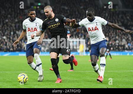 KYLE WALKER, MANCHESTER CITY FC, 2019 Stock Photo - Alamy