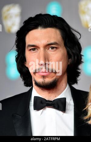 Adam Driver, EE British Academy Film Awards, Royal Albert Hall, London ...