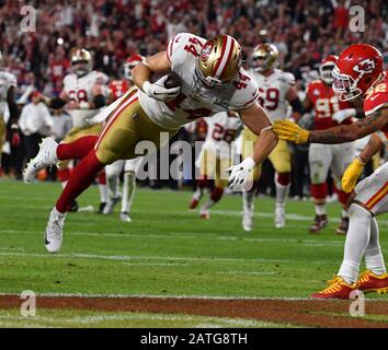 Las Vegas, Nevada, USA. 4th Feb, 2022. San Francisco 49ers fullback Kyle  Juszczyk (44) during the NFC Pro Bowl Practice at Las Vegas Ballpark in Las  Vegas, Nevada. Darren Lee/CSM/Alamy Live News