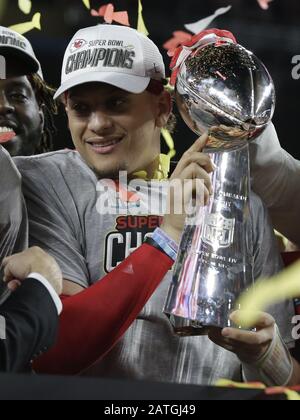 Super Bowl LIV: Kansas City Chiefs y San Francisco 49ers diputarán el  título de la NFL el 2 de febrero en Miami