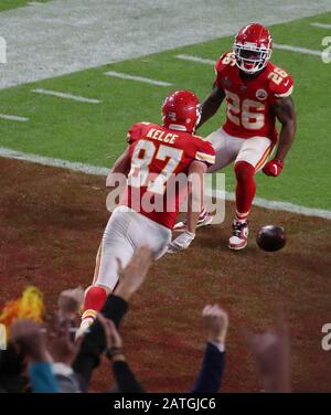 The San Francisco 49ers Celebrate A Touchdown During The Third Quarter 