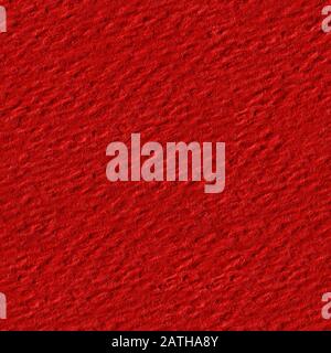 Red Paper Texture. Background. Seamless square texture. Tile ready. Tile ready. Stock Photo