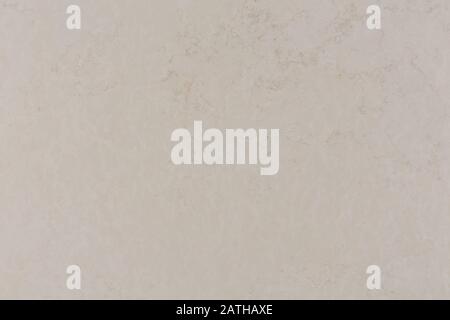 Close-up of high quality soft beige marble texture. Stock Photo