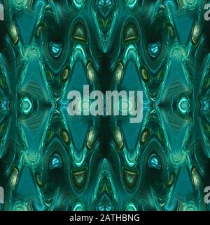 Seamless pattern of bright spots of paint, bright colors. Psychedelic abstract background. Kaleidosocpus ornament. Texture for textile, design, scrapb Stock Photo