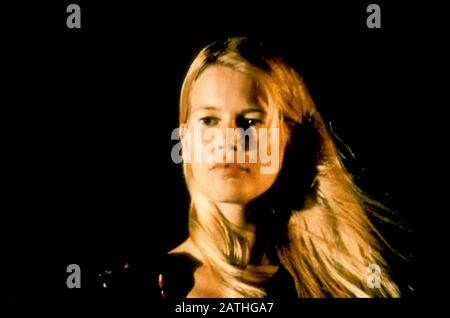 The Blackout  Year: 1997 USA / France Claudia Schiffer  Director: Abel Ferrara Stock Photo