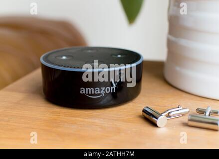 Amazon echo best sale artificial intelligence