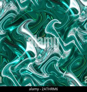 Seamless pattern of bright stains of paint, bright colors. Psychedelic abstract background. Texture for textile, design, web. Stock Photo