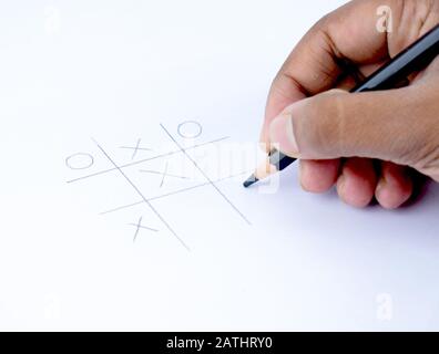 Pen Scrawl Draw Stock Photo - Download Image Now - Abstract, Blob