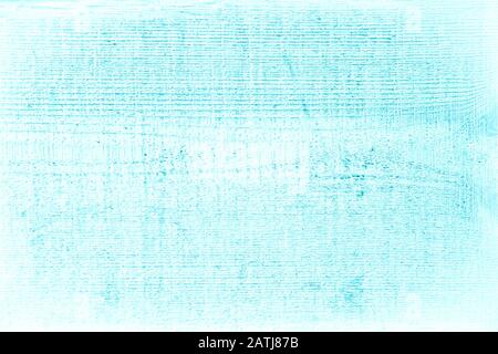 Toned blue wood texture. Romantic azure background for design. Stock Photo