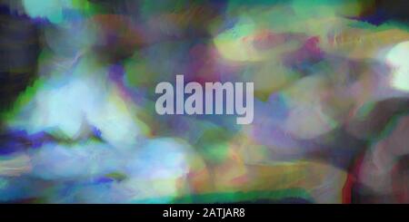 destroyed abstract colorful grunge lights background texture with dim gray, sky blue and silver colors Stock Photo