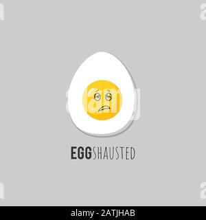Egg  Stock Vector