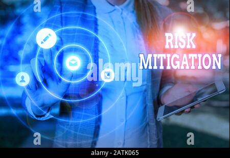 Conceptual hand writing showing Disaster Plan. Concept meaning Respond ...