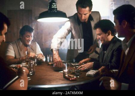 Robert De Niro and Joe Pesci in 