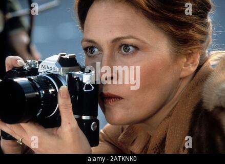 Faye Dunaway, 'Eyes of Laura Mars'  (1978) Columbia  File Reference # 33962-087THA Stock Photo