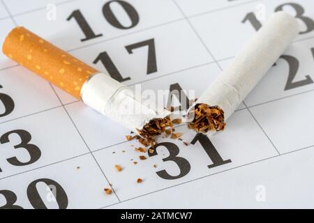 World no tobacco day. Say no to smoking on May 31, World No Tobacco Day  Stock Photo