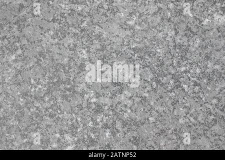 Top View of Grey Mable Effect Stone - Bakground, Display, Presentation, Room for Text Stock Photo