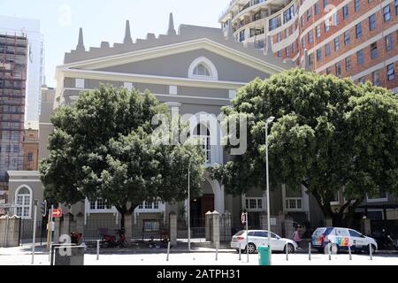 Groote Kerk, Church Square, Parliament Street, Central Business District, Cape Town, Table Bay, Western Cape Province, South Africa, Africa Stock Photo