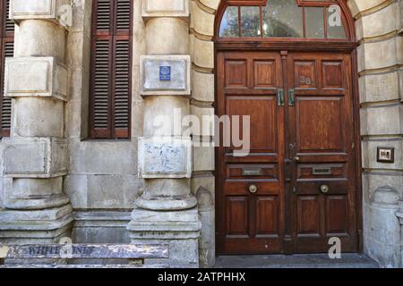 High Court Civil Annex, Queen Victoria Street, Central Business District, Cape Town, Table Bay, Western Cape Province, South Africa, Africa Stock Photo