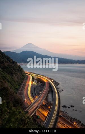 Mt. Fuji Stock Photo