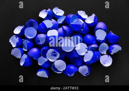 lenten season, broken, lenten season, catholic, membrane, protein, easter crafts, lenten season, broken, jesus, ash wednesday Stock Photo