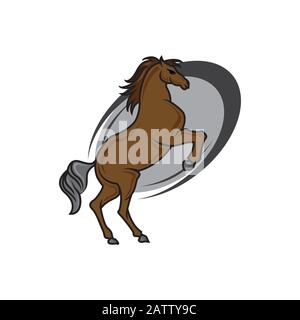 horse standing on three paws Icon Vector, horse standing on three paws Icon Eps, horse standing on three paws Icon Stock Vector