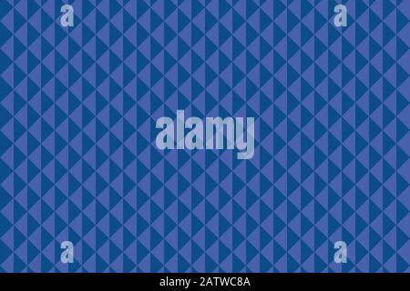 Abstract blue purple minimal square pattern hipster design background. Use for ad, poster, artwork, template design, print. illustration vector eps10 Stock Vector