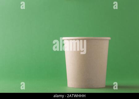 Blank Recyclable Paper Cups