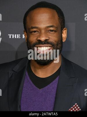 Los Angeles, California, USA. 04th Feb, 2020. 04 February 2020 - Century City - Chike Okonkwo. Vanity Fair: Hollywood Calling - The Stars, The Parties And The Power Brokers Exhibit held at Annenberg Space For Photography. Photo Credit: Birdie Thompson/AdMedia /MediaPunch Credit: MediaPunch Inc/Alamy Live News Stock Photo