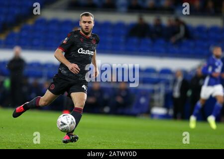 Emirates FA Cup Fourth Round, Reading vs. Cardiff City