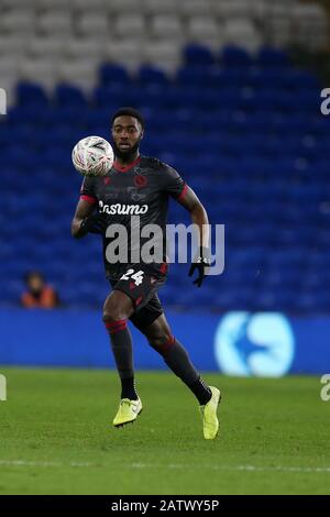 Emirates FA Cup Fourth Round, Reading vs. Cardiff City