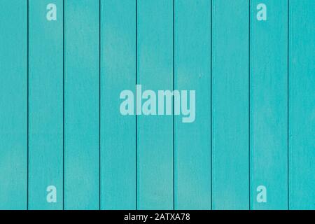 Blue green wood texture background aged and crack wooden Stock Photo