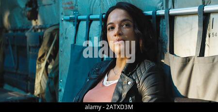 Michelle Rodriguez in Fast Furious 6 - Promotional Movie Picture Stock