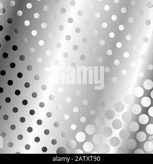 Modern background with circles Stock Vector